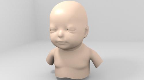 Baby Head preview image